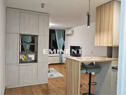 Izdavanje, jednosoban stan, 30m², Novi Beograd Blok 63, Novi Beograd Sve Podlokacije - image 3