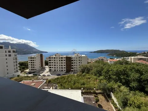 Sale, two bedroom apartment, 69m², Bečići, Budva - image 5