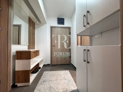 Izdavanje, jednosoban stan, 53m², Master Kvart, Podgorica - image 2