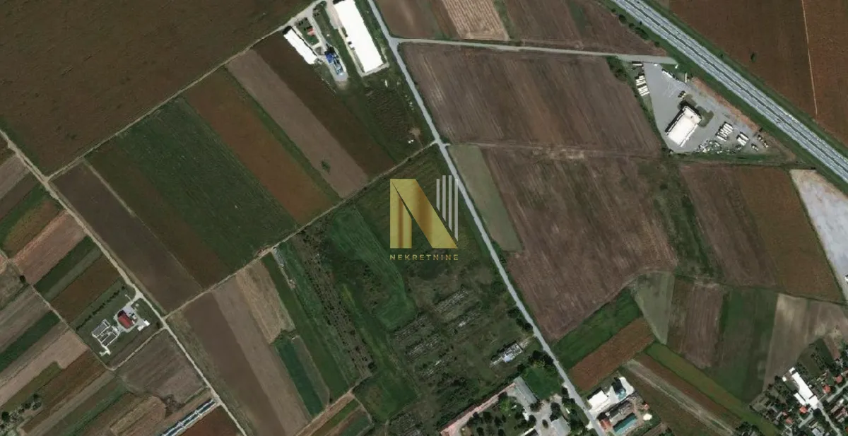 Sale, land lot, 9879m², Kovilj, Novi Sad Sve Podlokacije