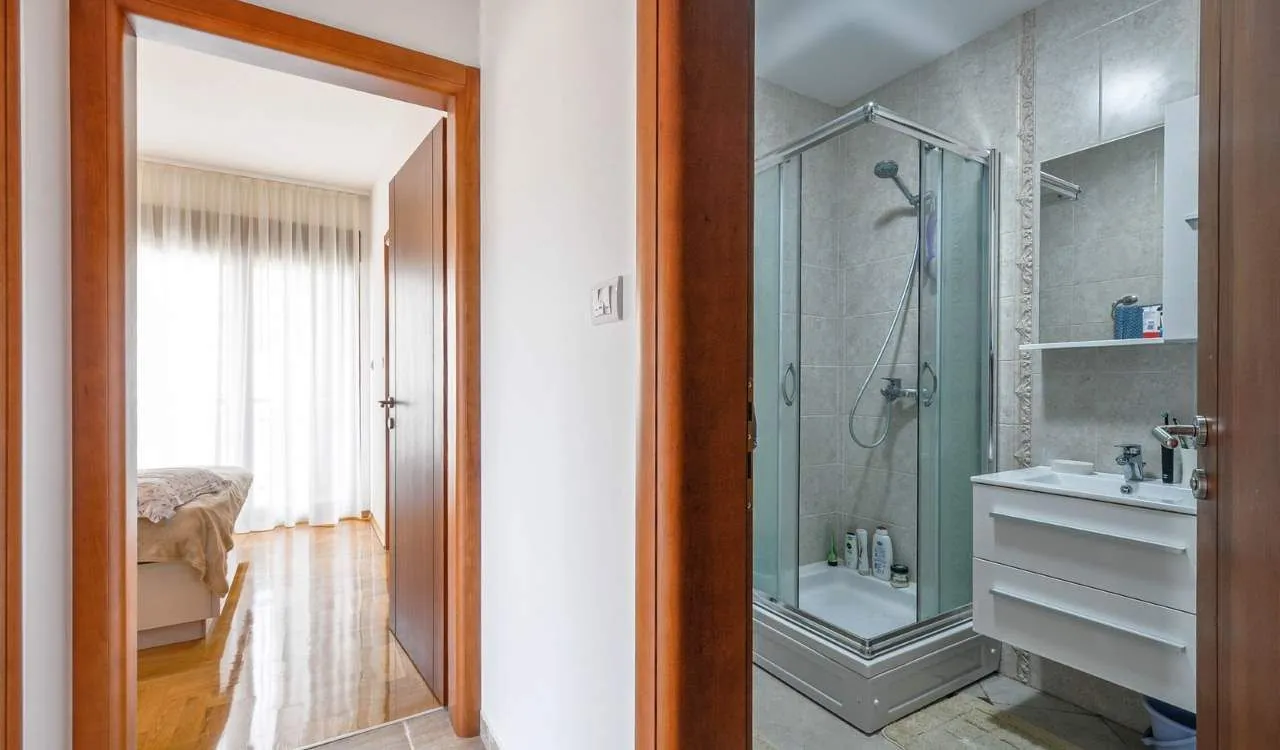 Prodaja, dvosoban stan, 88m², Bečići, Budva