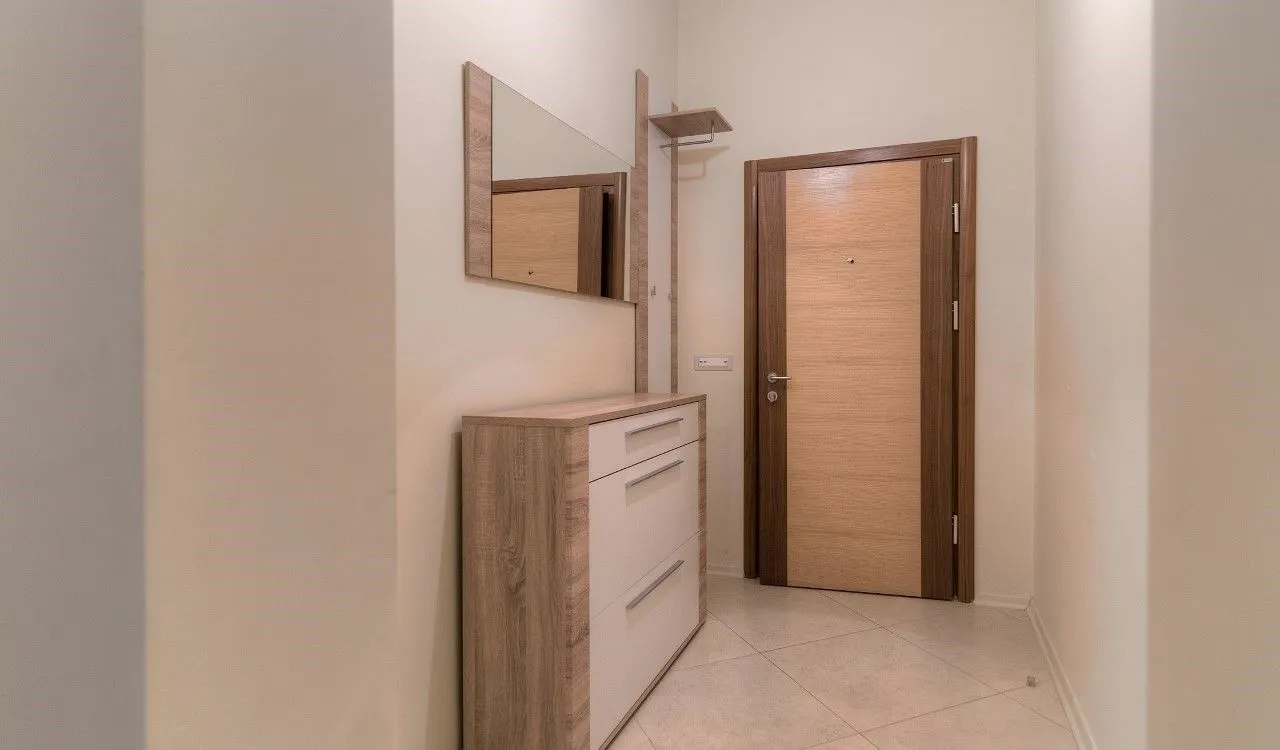 Prodaja, dvosoban stan, 83m², Zavala, Budva