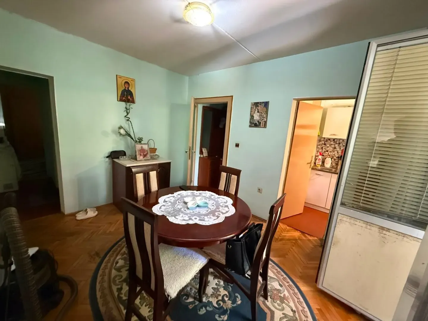 Prodaja, dvosoban stan, 76m², Zabjelo, Podgorica