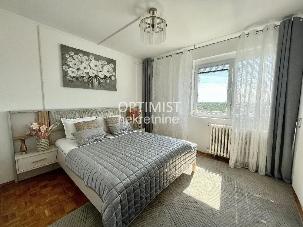 Sale, two bedroom apartment, 61m², Stari Merkator, Novi Beograd Sve Podlokacije