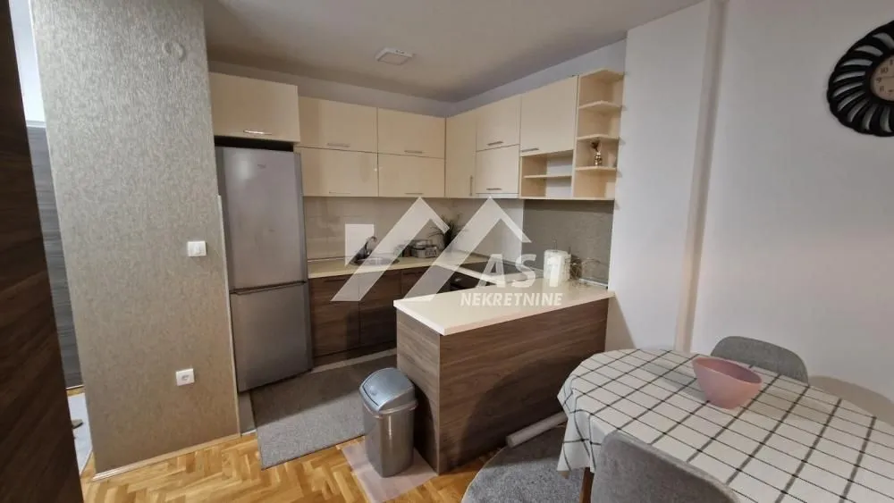 Rent, two bedroom apartment, 40m², Novi Sad Sve Podlokacije, Novi Sad