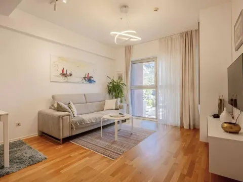 Sale, one bedroom apartment, 50m², Centar, Budva - image 4
