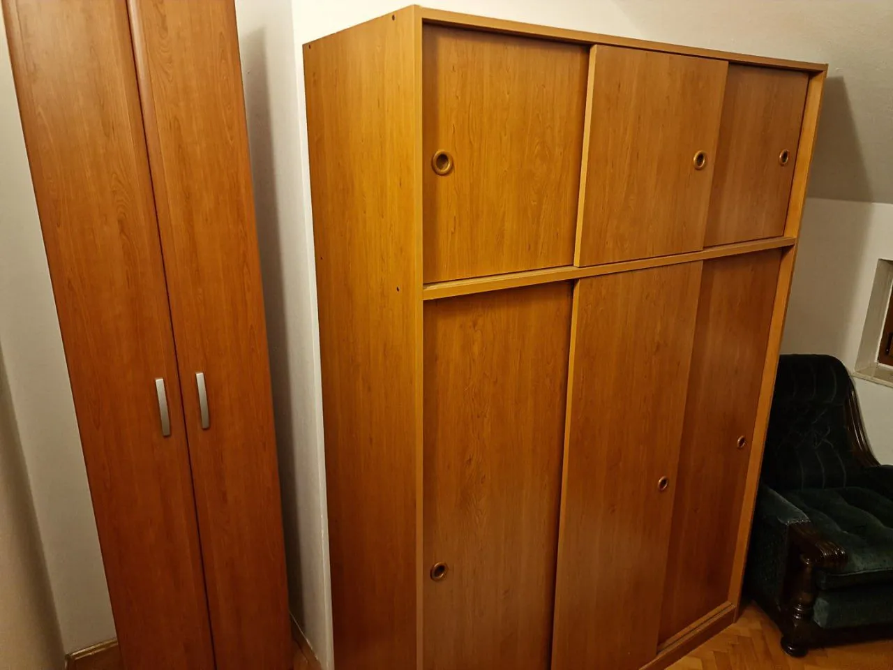 Rent, one bedroom apartment, 59m², Central Point, Podgorica
