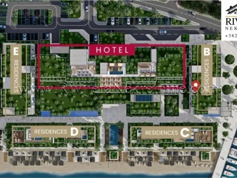 Prodaja, jednosoban stan, 53m², Risan, Kotor - image 8