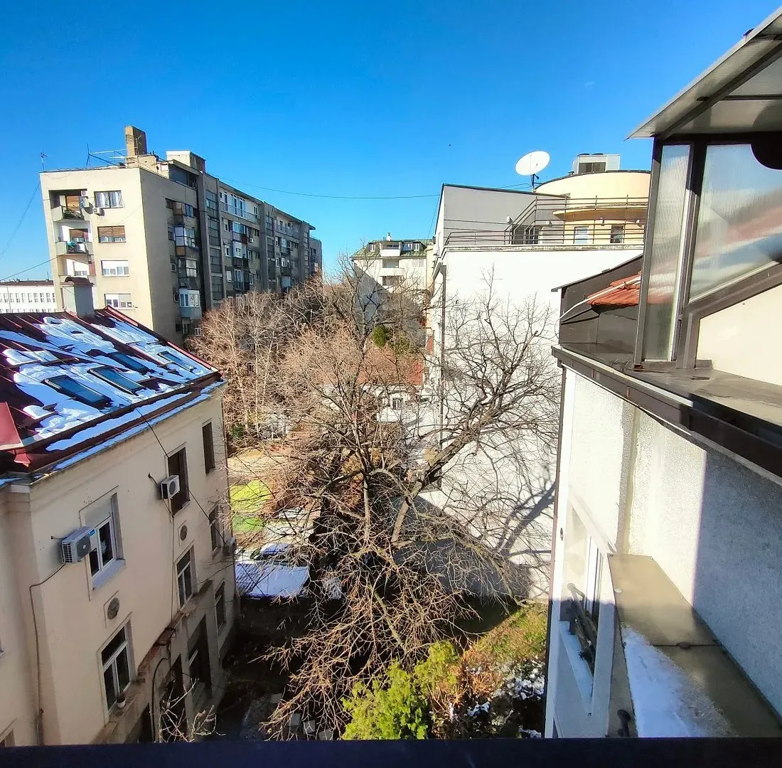 Prodaja, četvorosoban stan, 125m², Vračar Hram, Vračar Sve Podlokacije