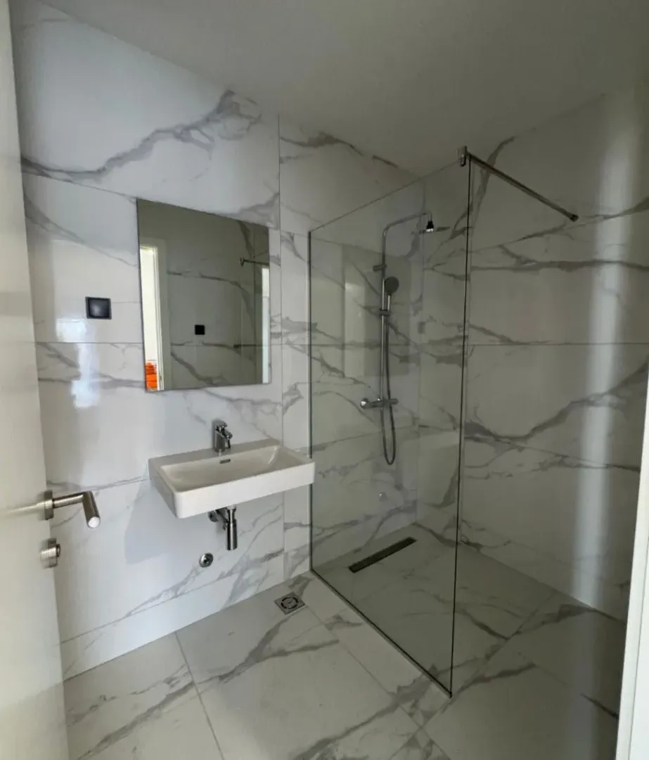 Rent, one bedroom apartment, 53m², 1 maj, Podgorica
