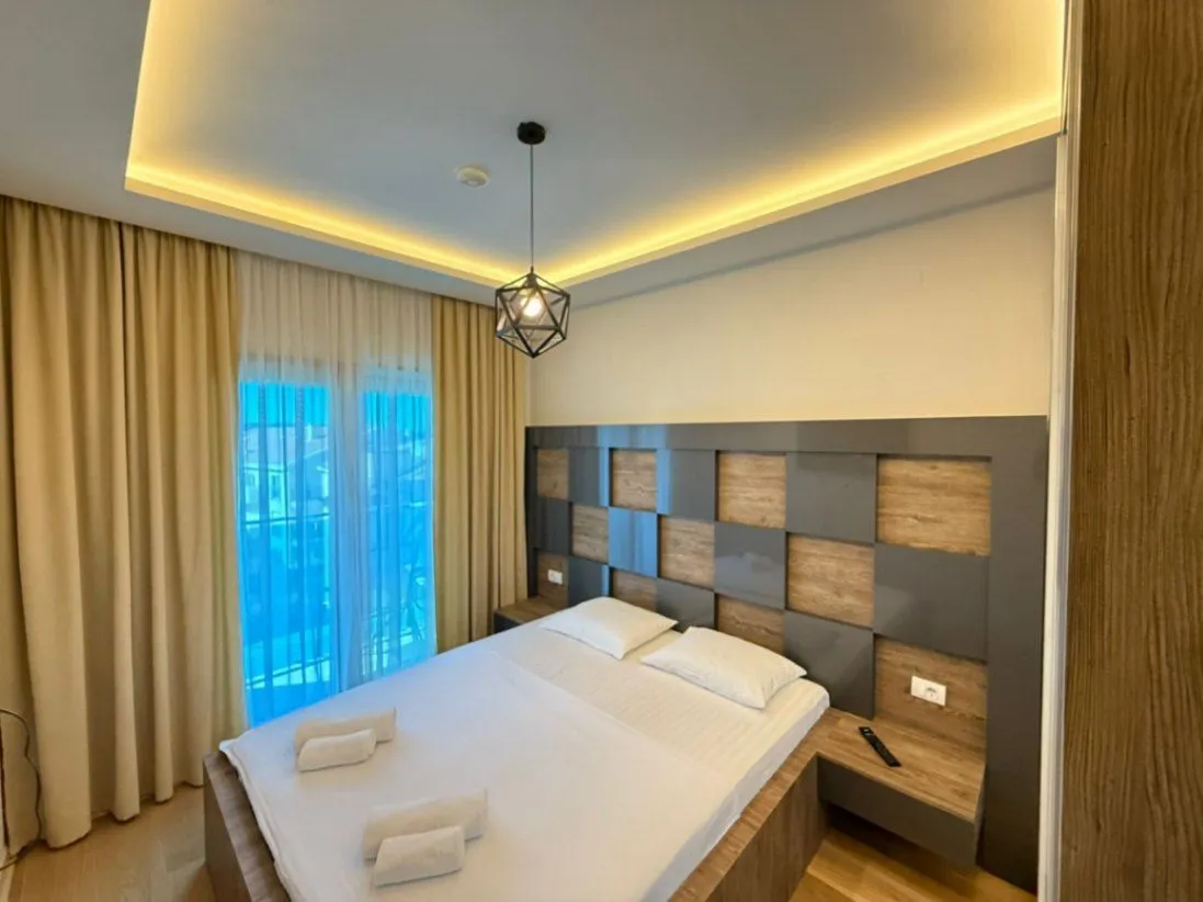 Rent, one bedroom apartment, 50m², Budva, Crna Gora