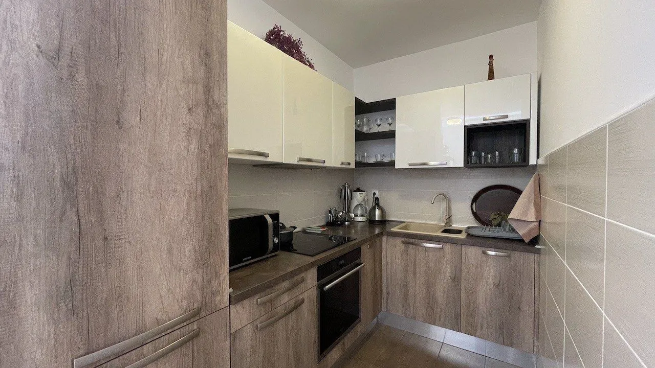 Prodaja, stan, 68m², Bečići, Budva