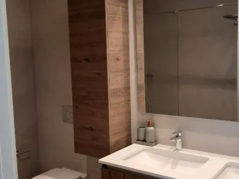 Rent, four bedroom apartment, 121m², Savski Venac, Beograd - image 8