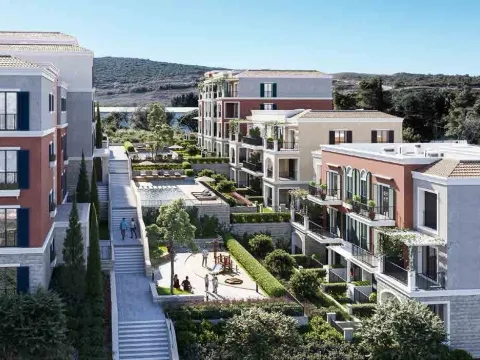 Sale, one bedroom apartment, 65m², Luštica Bay, Tivat - image 5