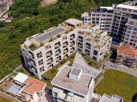 Prodaja, jednosoban stan, 54m², Bečići, Budva - image 3