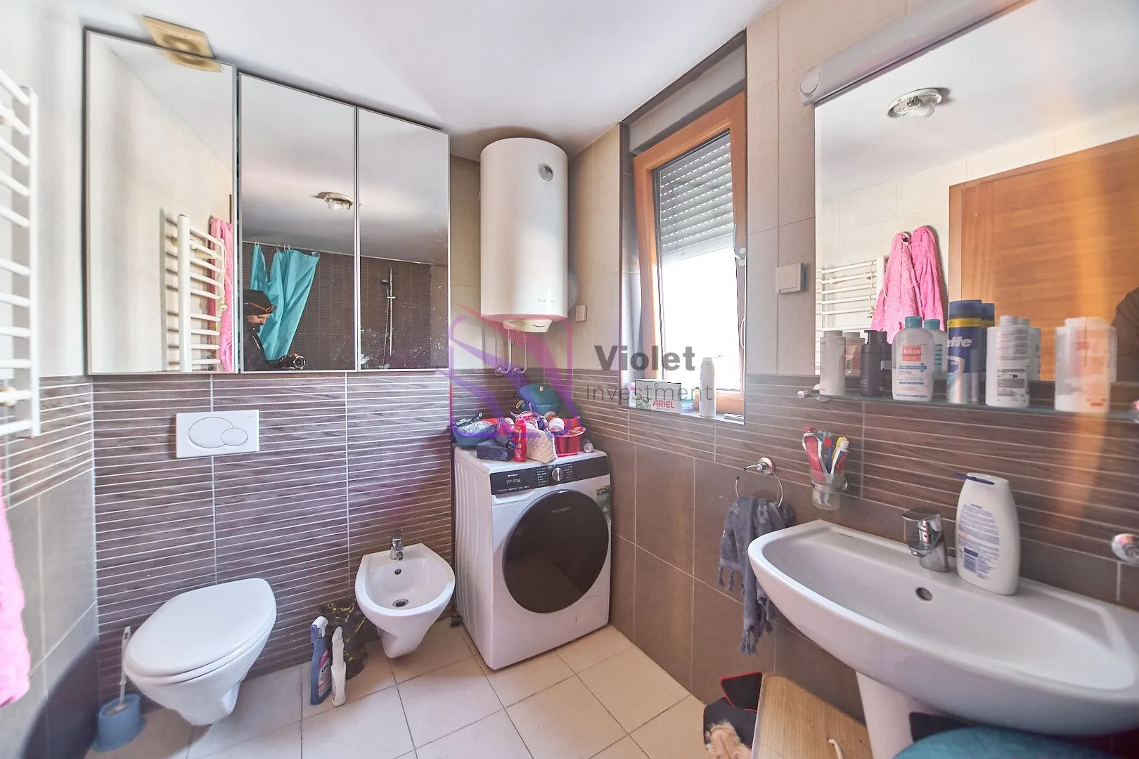 Prodaja, trosoban stan, 120m², Kruševac, Podgorica