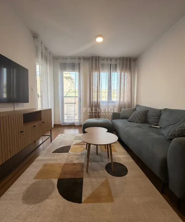 Rent, two bedroom apartment, 69m², Tološka šuma, Podgorica