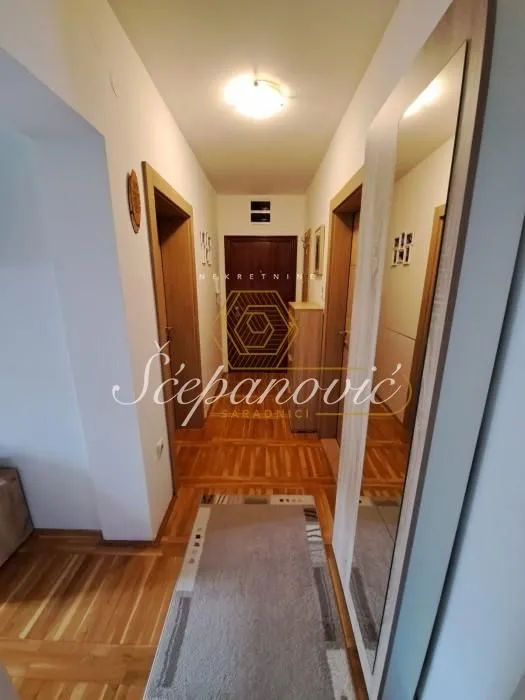 Prodaja, dvosoban stan, 49m², Rotkvarija, Novi Sad Sve Podlokacije