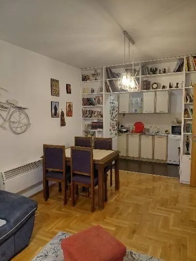 Sale, one bedroom apartment, 51m², Tuški Put, Podgorica