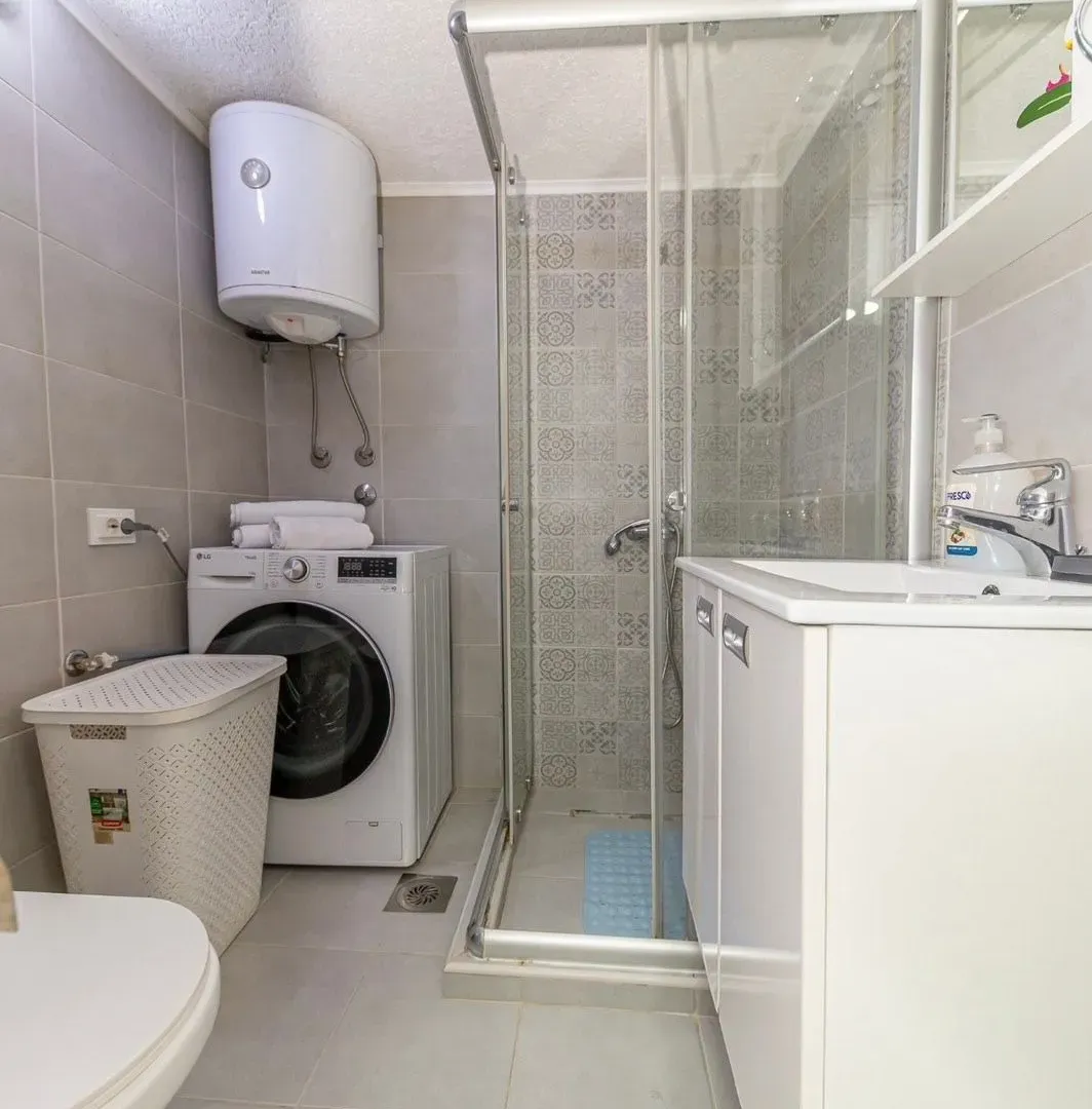 Rent, one bedroom apartment, 28m², Sutomore, Bar