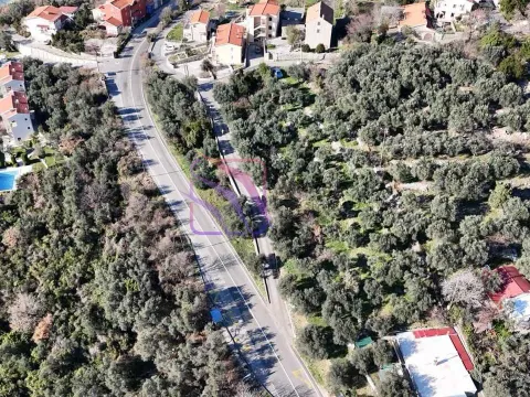 Prodaja, plac, 1700m², Reževići, Budva - image 6