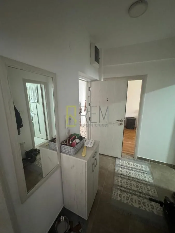 Izdavanje, jednosoban stan, 45m², Dalmatinska ulica, Podgorica