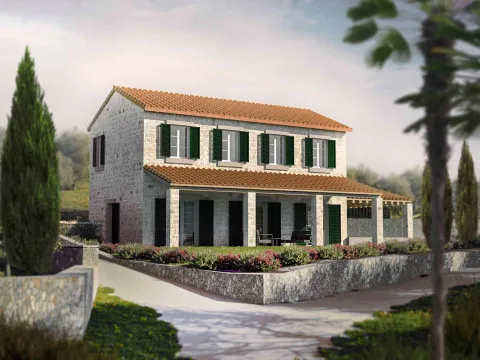 Sale, land lot, 492m², Mrkovi, Herceg Novi - image 7