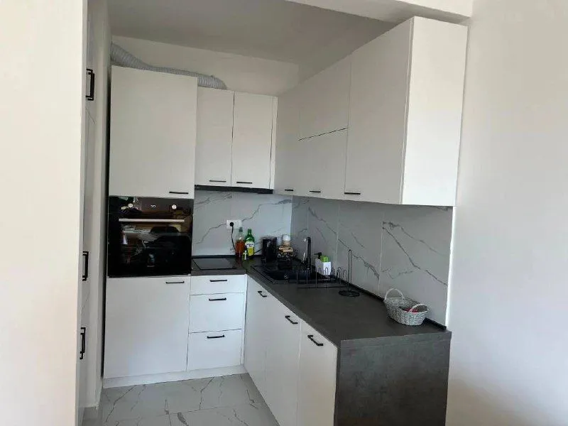 Rent, one bedroom apartment, 44m², Lazi, Budva