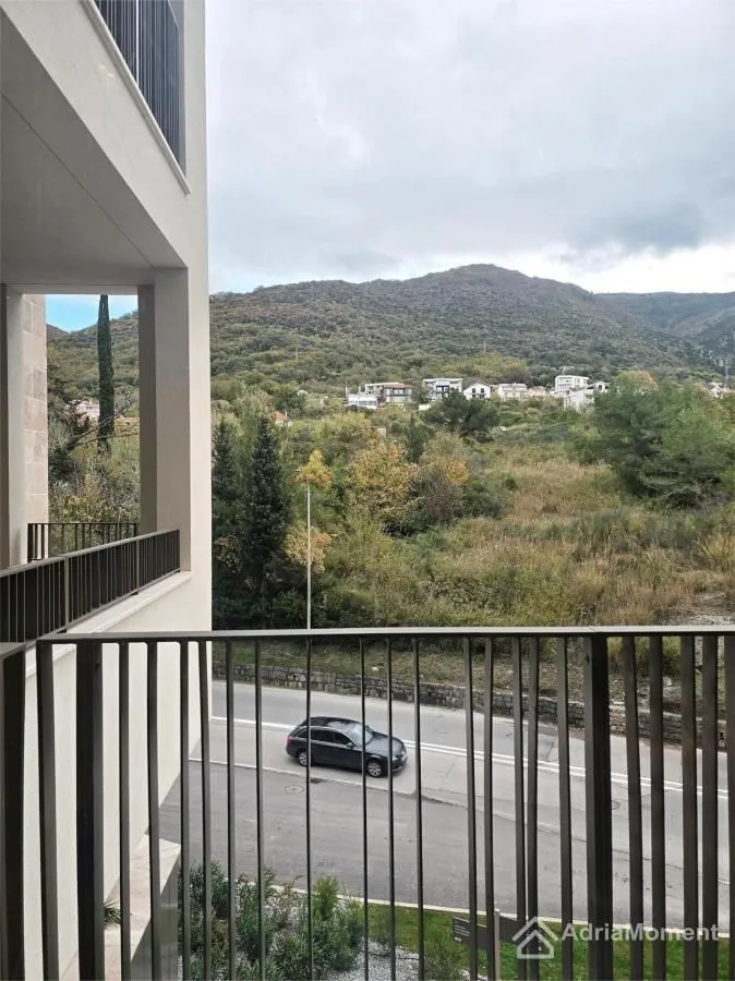 Sale, studio apartment, 45m², Porto Montenegro, Tivat