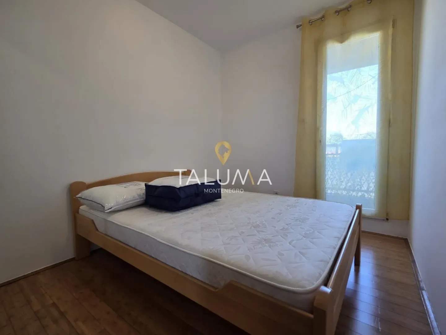 Rent, one bedroom apartment, 42m², City Kvart, Podgorica