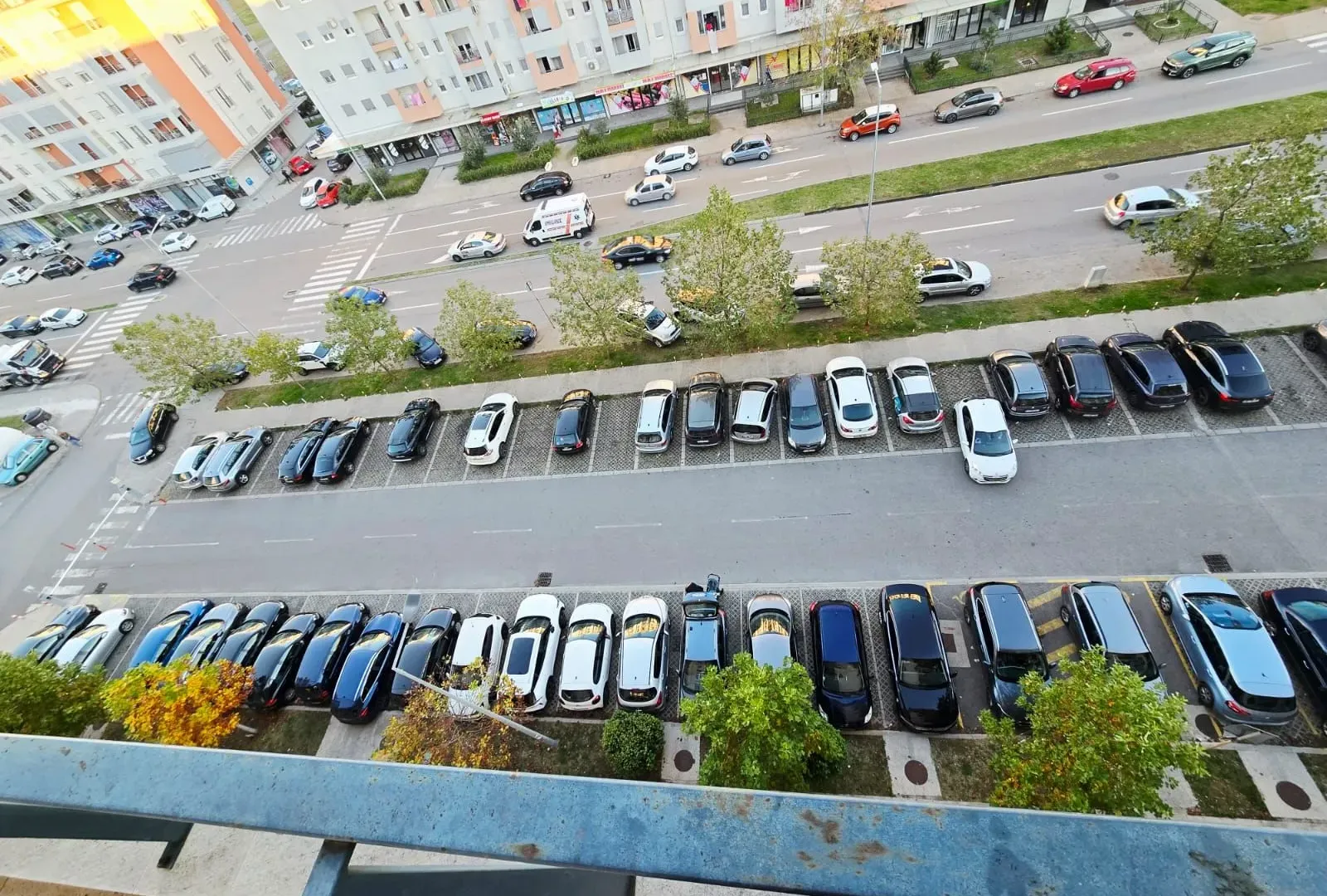 Prodaja, dvosoban stan, 72m², Stari Aerodrom, Podgorica