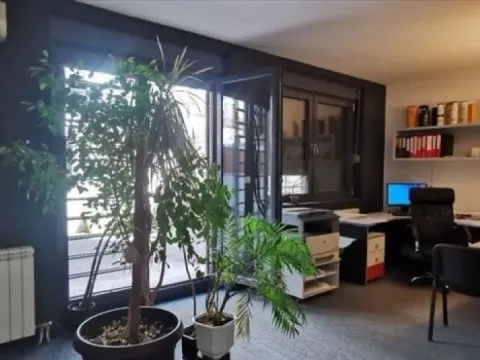 Izdavanje, poslovni prostor, 118m², Crveni Krst, Beograd - image 3