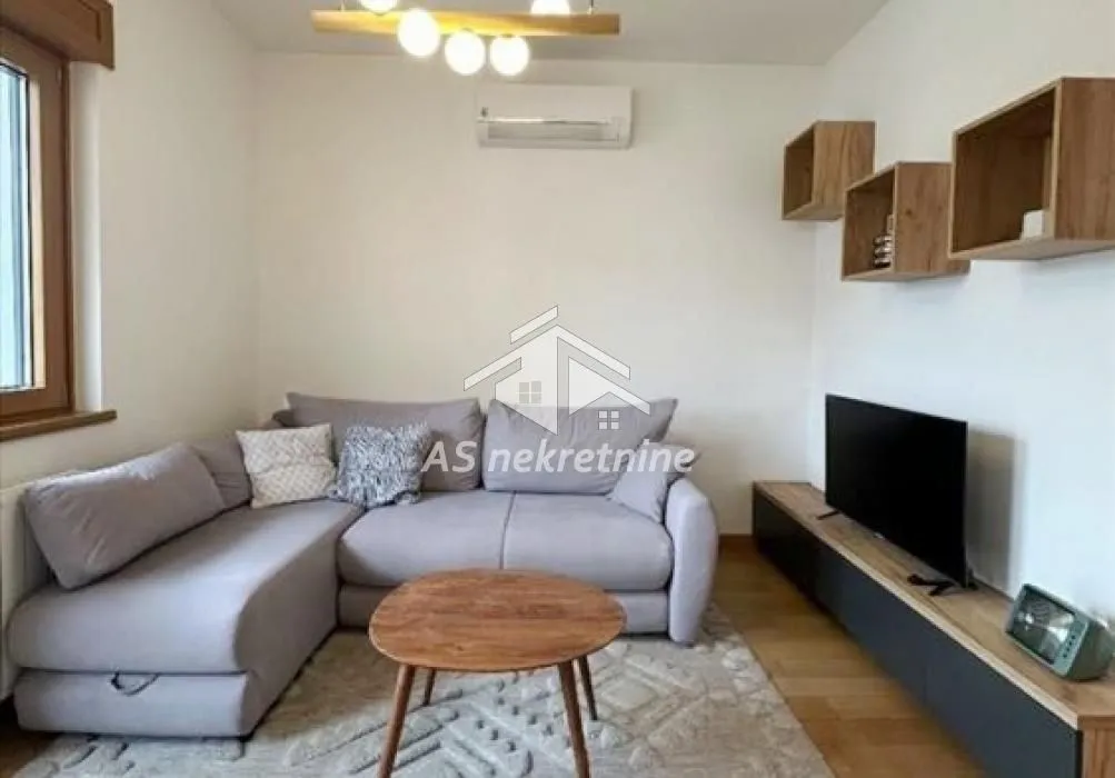 Rent, two bedroom apartment, 55m², Južni Bulevar, Vračar Sve Podlokacije