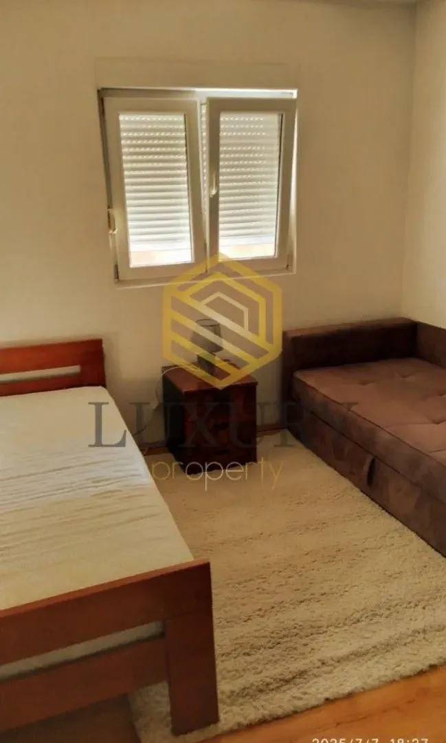 Rent, two bedroom apartment, 70m², Gornja Gorica, Podgorica