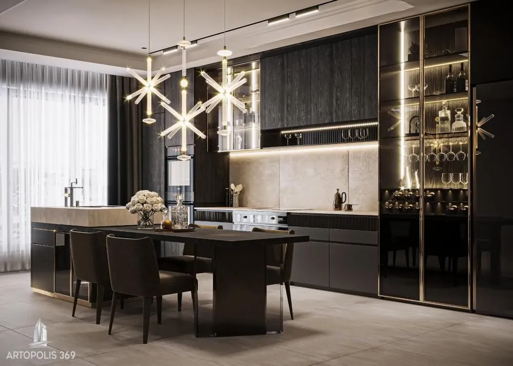 Prodaja, trosoban stan, 140m², Stari Grad, Beograd