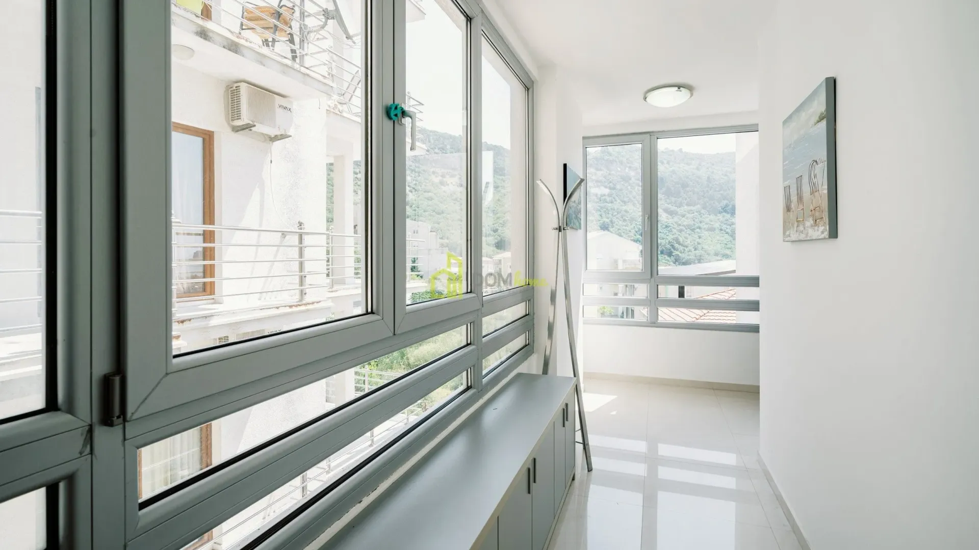 Sale, two bedroom apartment, 76m², Budva, Crna Gora