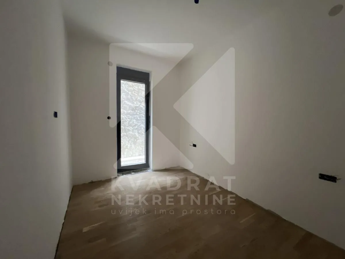 Rent, one bedroom apartment, 51m², Gorica C, Podgorica