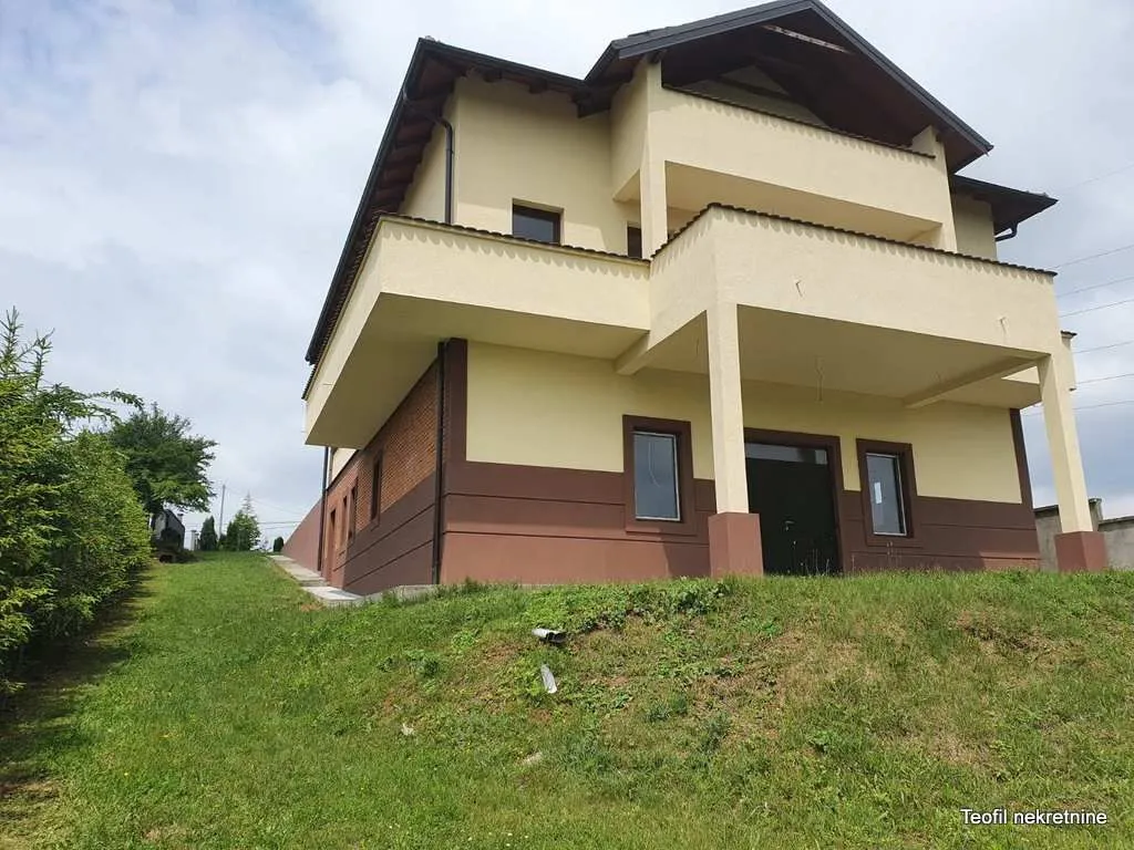 Prodaja, kuća, 185m², Krupanj, Srbija
