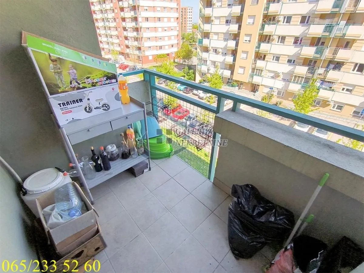 Prodaja, trosoban stan, 84m², Voždovac Sve Podlokacije, Beograd