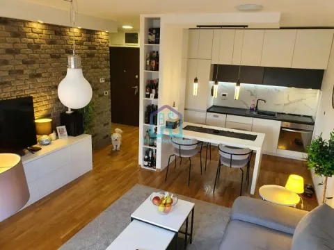 Sale, three bedroom apartment, 62m², Sajmište, Novi Sad