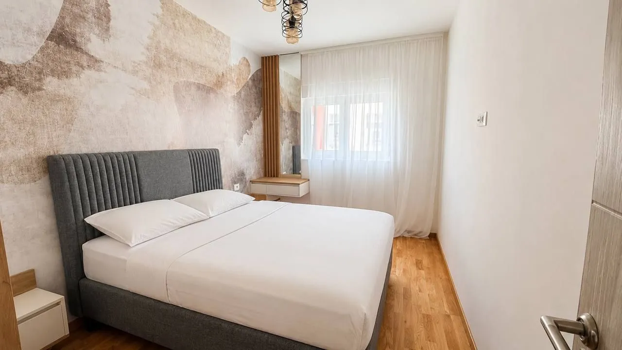 Prodaja, jednosoban stan, 46m², Bečići, Budva