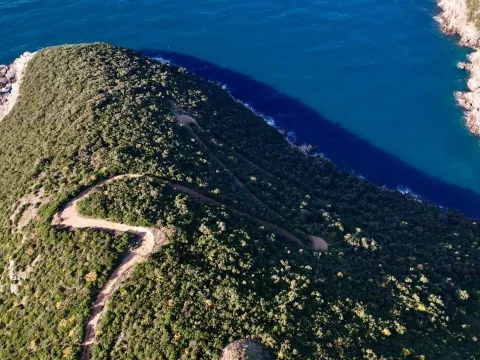 Sale, land lot, 1050m², Zagora, Kotor - image 9