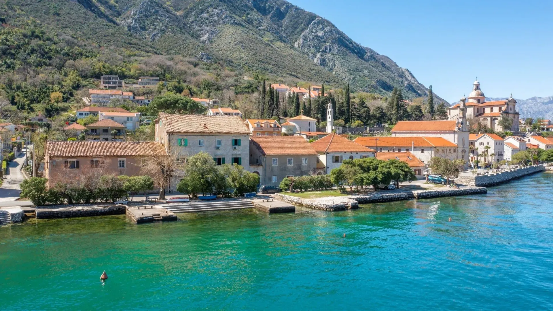 Prodaja, kuća, 2490m², Kotor, Crna Gora