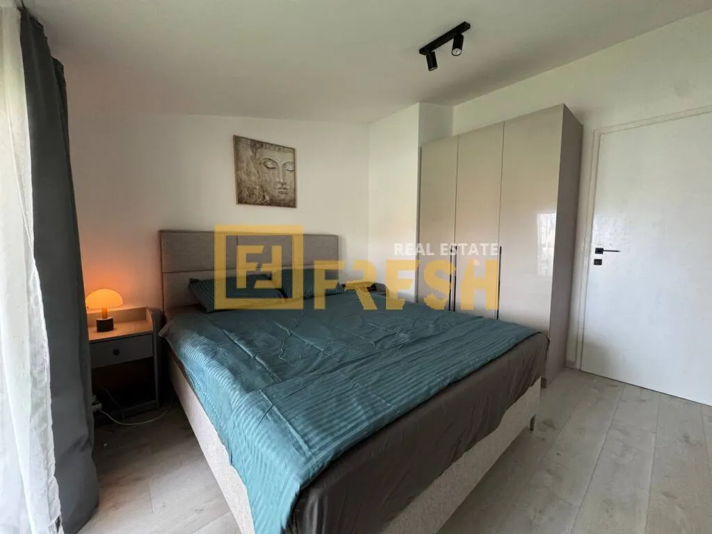 Sale, one bedroom apartment, 54m², Budva, Crna Gora