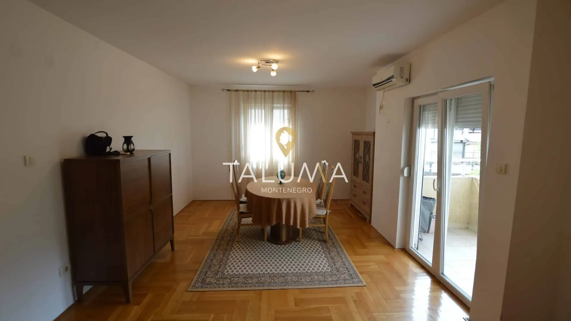 Prodaja, dvosoban stan, 98m², Ljubović, Podgorica