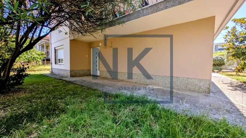 Rent, two bedroom apartment, 90m², Dalmatinska ulica, Podgorica