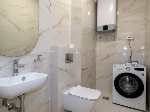 Rent, three bedroom apartment, 127m², Preko Morače, Podgorica - image 12