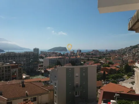Prodaja, dvosoban stan, 70m², Centar, Budva