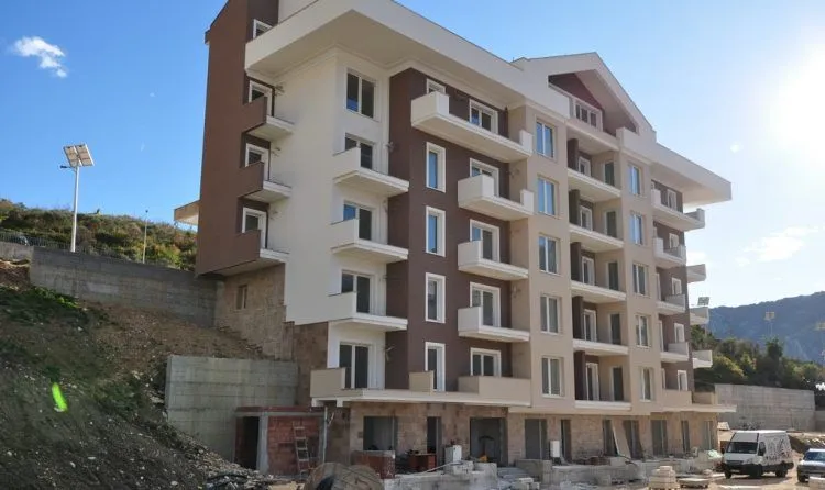 Prodaja, stan, 50m², Dobrota, Kotor