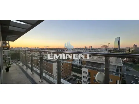 Rent, three bedroom apartment, 90m², Novi Beograd Blok 67, Novi Beograd Sve Podlokacije - image 16